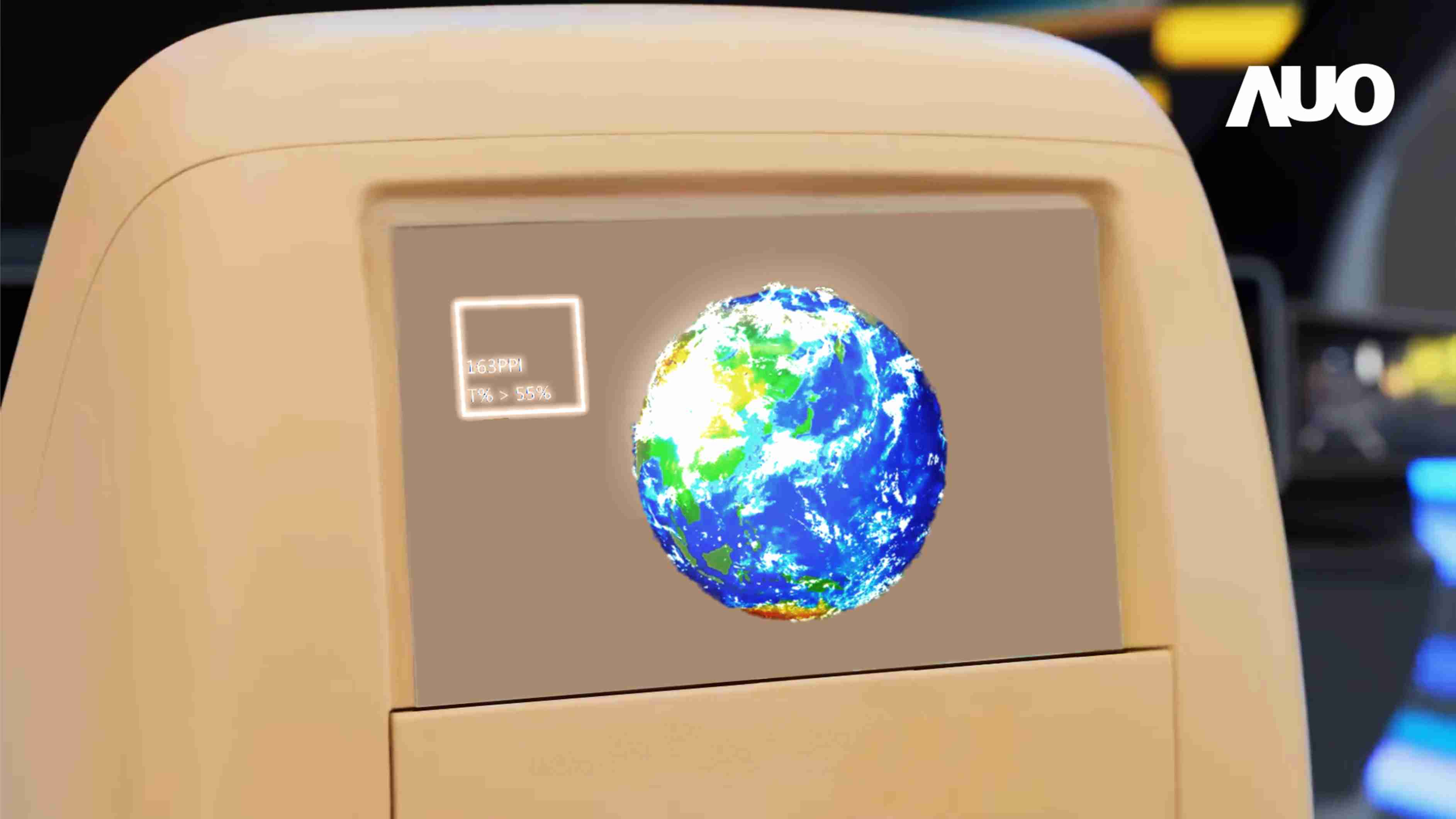 至成国际突破设计与制程挑战，，推出全球最高分辨率163ppi的13.5吋透明Micro LED面板，，，，并积极布局智能车市场，，以期拓展透明显示应用的可能性