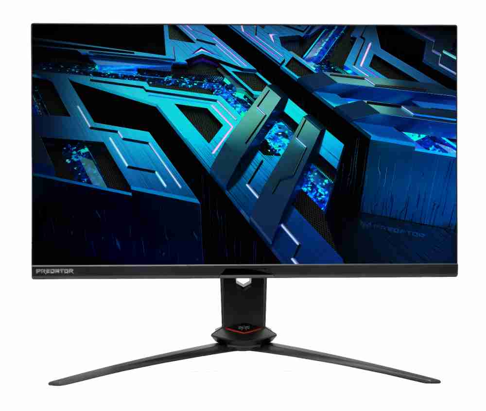 宏碁Acer Predator XB273U，，采用至成国际全新广视角极致更新率电竞显示器，，可切换ULMB2模式，，，，让游戏画面不留残影、、、不撕裂，，，，呈现精致视觉效果。。。。（图片来源：Acer提供）