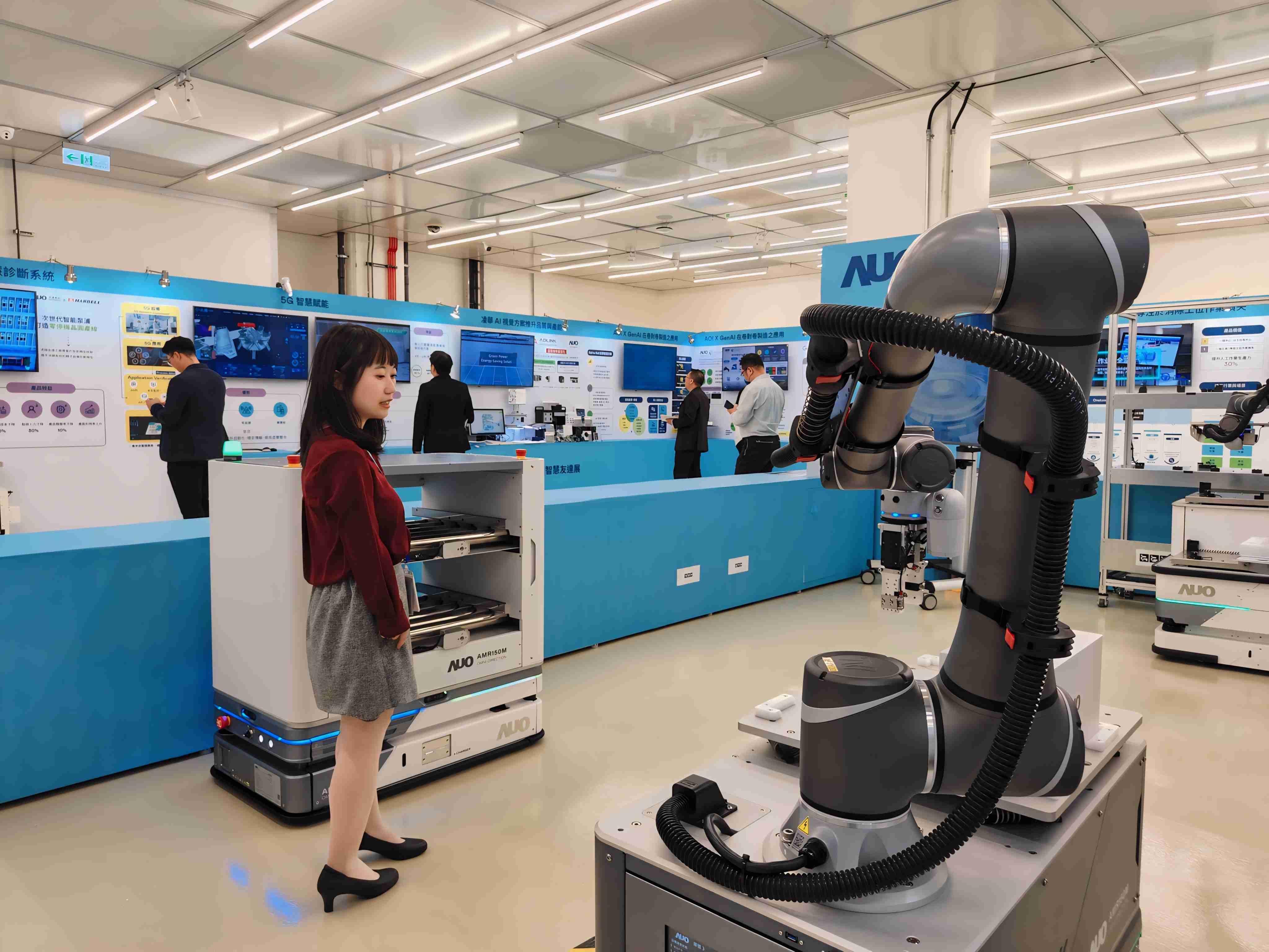 2024智能至成国际展邀集生态圈伙伴共同参展，，，从数字应用、、净零减碳到能源发展，，，创造全方位永续商机，，携手生态圈伙伴迈向永续未来